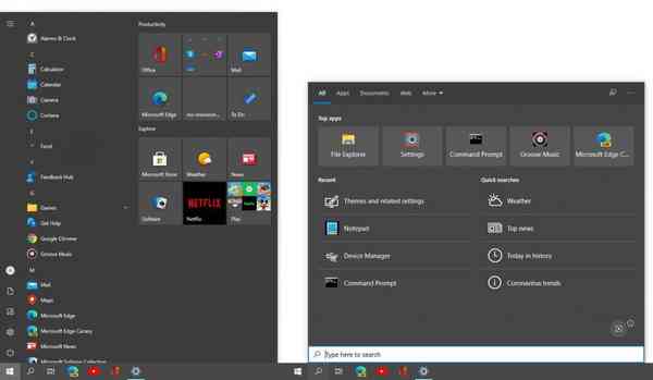 Windows-Search-UI