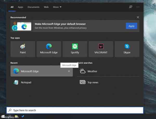 Windows-Search-bar Windows-Search-bar
