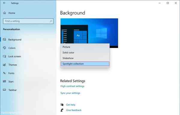 Windows-Spotlight