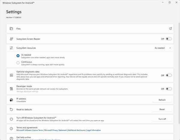 Windows-Subsystem-for-Android-on-Windows-11 Windows-Subsystem-for-Android-on-Windows-11