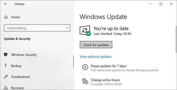 Windows-Update