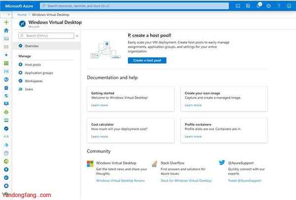 Windows-Virtual-Desktop Windows-Virtual-Desktop
