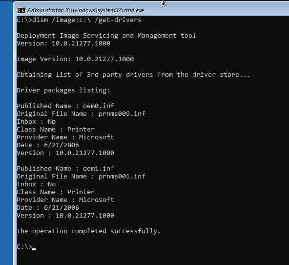 Windows-driver-list Windows-driver-list