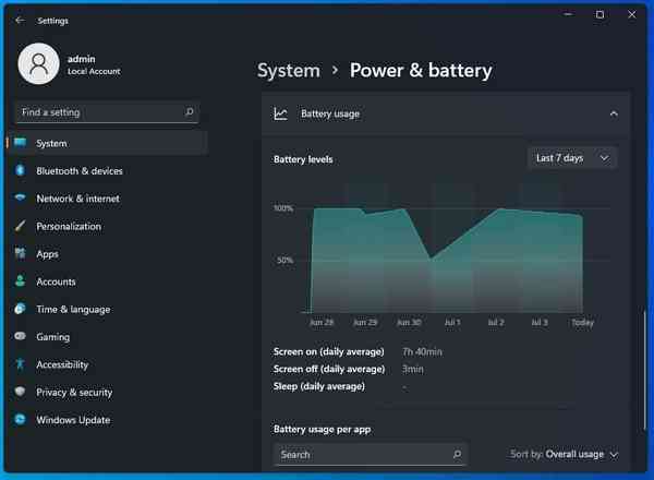 Windows-power Windows-power