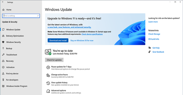 Windows11enterprisefeatureupdate