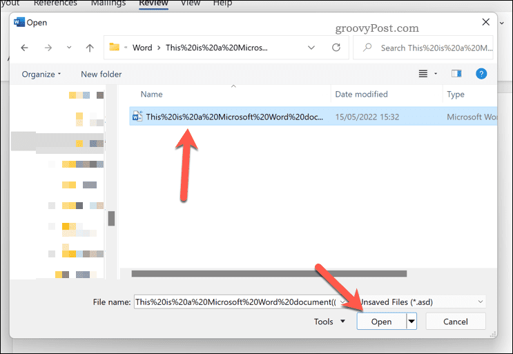 Word-Recover-ASD-File Word-Recover-ASD-File