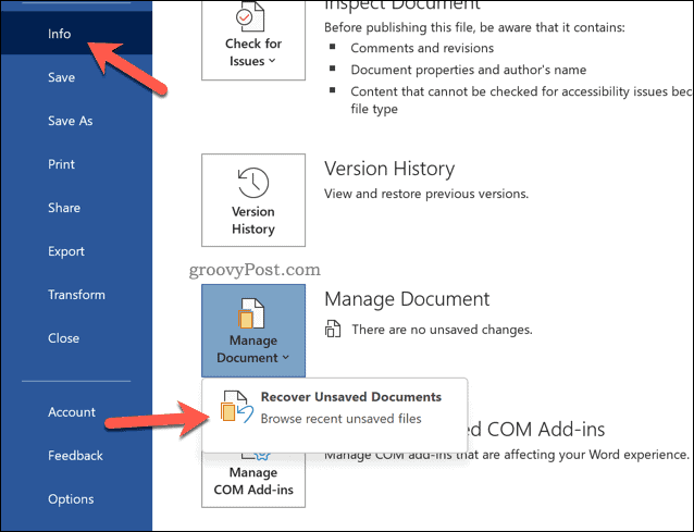 Word-Recover-Unsaved-Documents-Option Word-Recover-Unsaved-Documents-Option