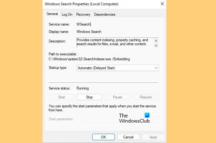 Wsearch
