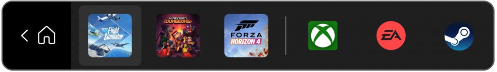 Xbox-Controller-Bar