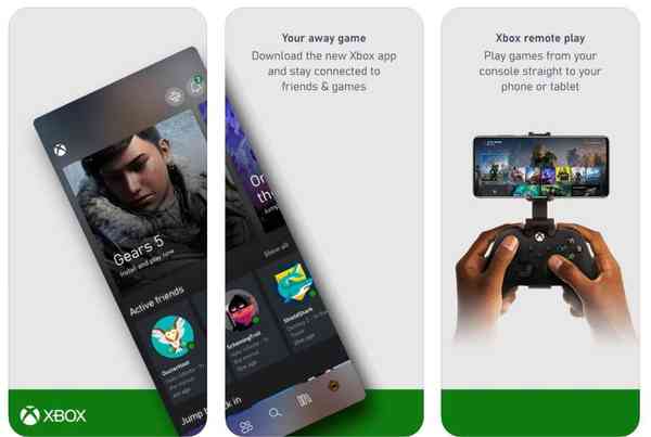 Xbox-Mobile-app