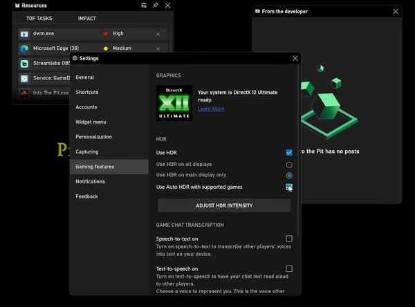 Xbox-game-bar-customize-auto-hdr