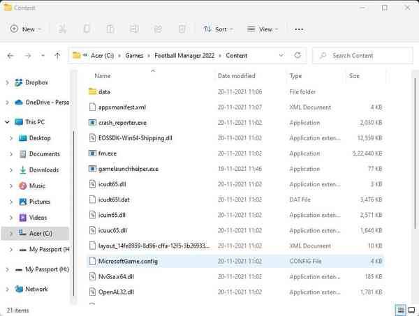 Xbox-pc-games-directory-and-files