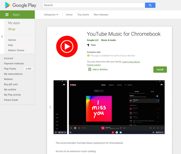 YouTube-Music-Chromebook-PWA