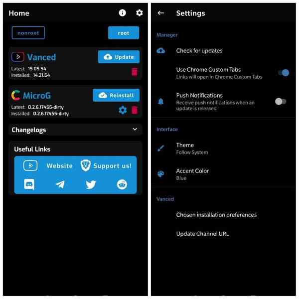 YouTube_Vanced_Manager