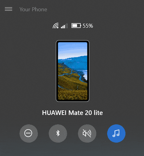 Your-Phone-app-indicators