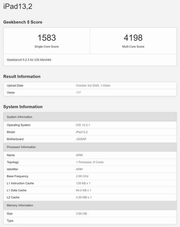a14-geekbench