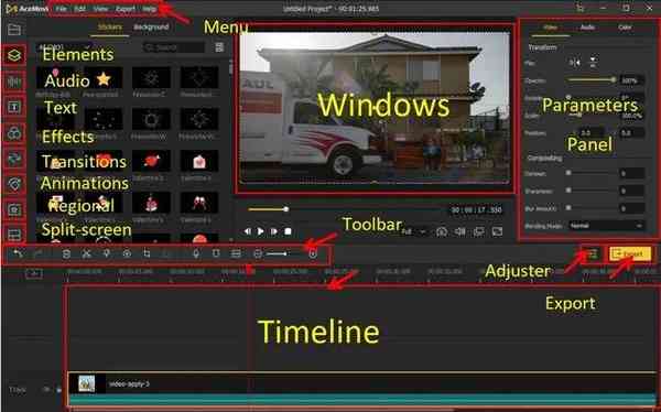 acemovi-video-editor-interface-detailed-info acemovi-video-editor-interface-detailed-info