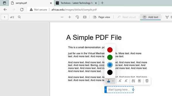 add-text-to-PDF-document-in-Microsoft-Edge