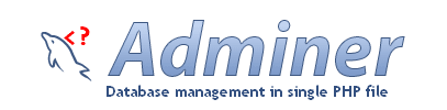 adminer-logo