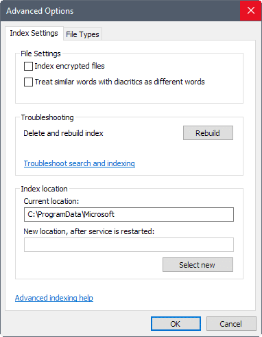 advanced-indexing-options