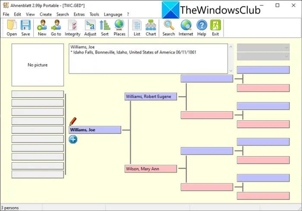 ahnenblatt_create-view-edit-gedcom-file-windows-11-10