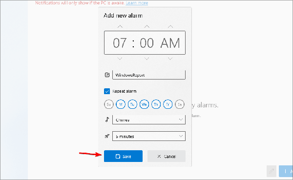 alarm-settings