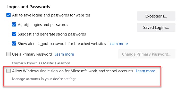 allow-Windows-single-sign-on-Setting-Firefox-91