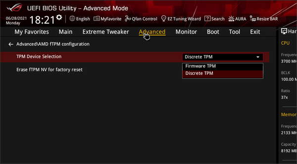 amd-ftpm-confguration-asus amd-ftpm-confguration-asus