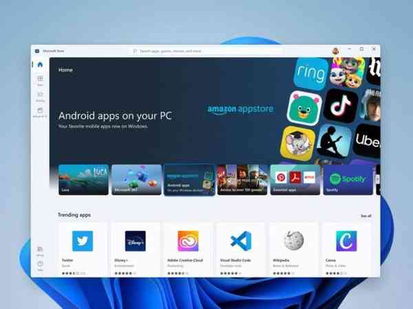 androidappsonwin11