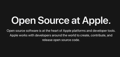 apple-open-source-site