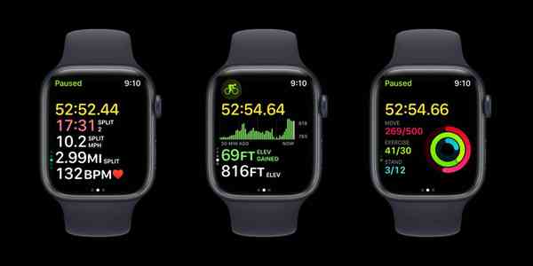 apple-watch-cycling-metrics-screens