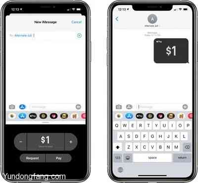 applecashsending