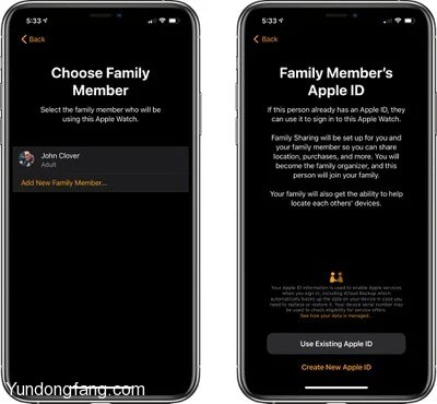 appleidfamilysetup