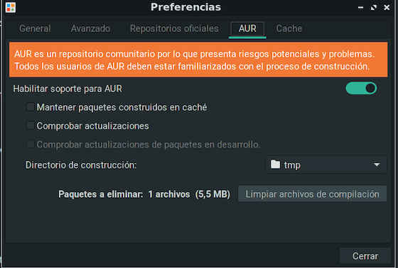 arch-repo