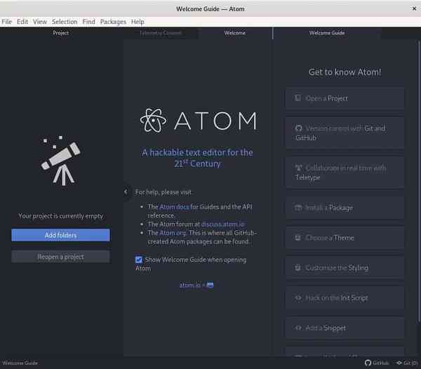 atom-text-editor-linux