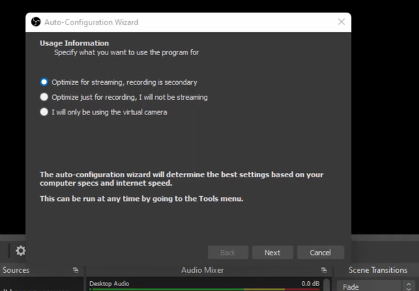 auto-configuration-wizard-window