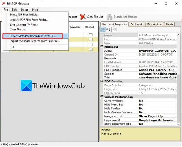 autometadata_extract-and-save-pdf-metadata-windows-11-10