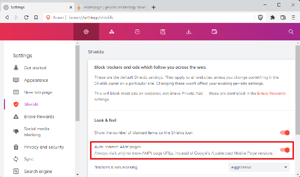 brave-auto-redirect-amp