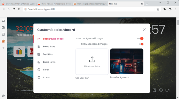 brave-browser-custom-new-tab-background