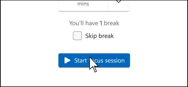 break