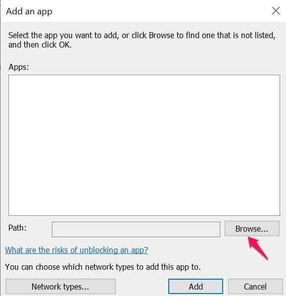 browse-for-iTunes-app
