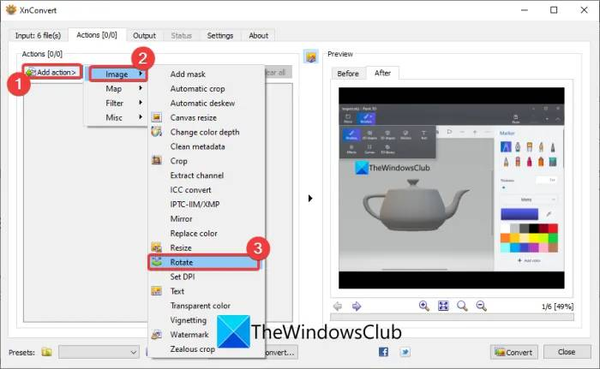 bulk-rotate-images-windows-11-10-xnconvert