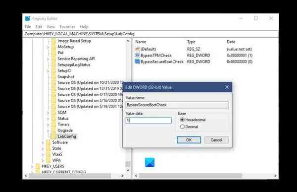 bypass-TPM-requirement-and-install-Windows-11