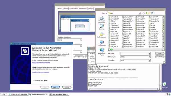 candy-xp