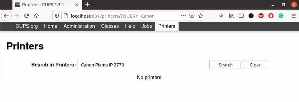 canon-printer-driver-on-localhost