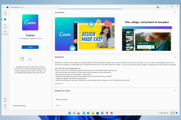 canva-on-Microsoft-Store