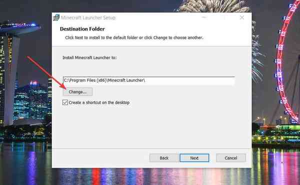 change-button