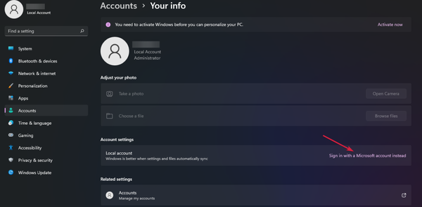 change-to-Microsoft-account