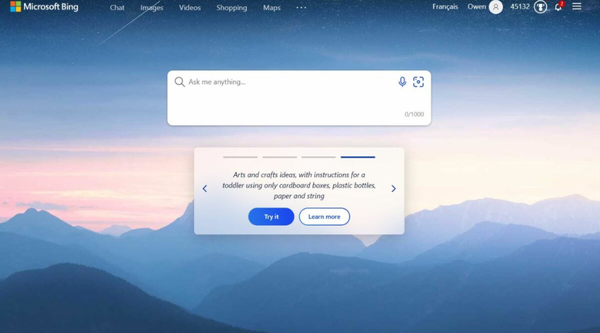 chatbot-bing
