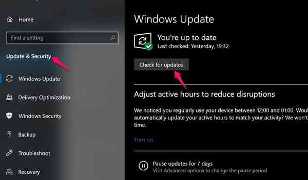 check-for-Windows-OS-update